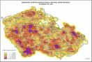 nemocnost - výskyt v ČR v letech 1971-2012